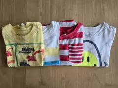 【再値下げ】GAP Tシャツ 4枚セット 18-24ヶ月(90cm)
