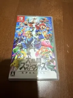 大乱闘スマッシュブラザーズ SPECIAL