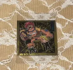 ワンピース 大海賊シールウエハース LOG.12