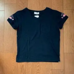 Kids Tシャツ ネイビー