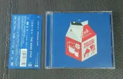ハルカミライ THE BAND STAR CD+DVD