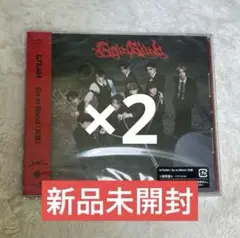 月狼 通常盤 新品未開封 2枚セット