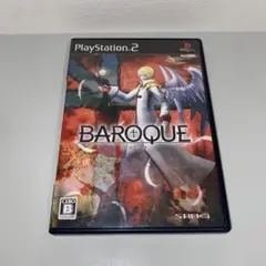 【PS2】BAROQUE(バロック)