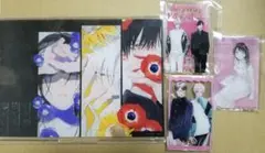 どうせ泣くなら恋がいい 推しちゃれ くじ アクリルスタンド アクリルカード