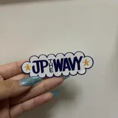 2025年最新】jp the wavy ステッカーの人気アイテム - メルカリ