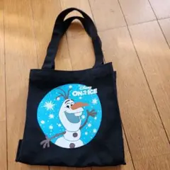 Disney ON ICE オラフ 手提げ袋