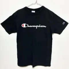 Champion チャンピオン Tシャツ ブラック Mサイズ