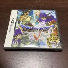 ドラゴンクエストV 天空の花嫁 ニンテンドーDS ドラクエ5