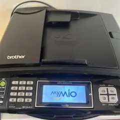 brother MFC-930CDNと、おまけインク3種類
