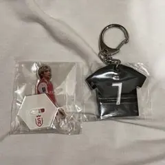 スタッドランス　伊藤純也　アクスタ　キーホルダー