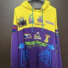 ENDRECHERI フーディー　パーカー