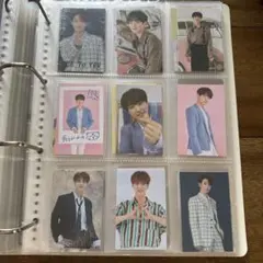 SEVENTEEN ホシ トレカ