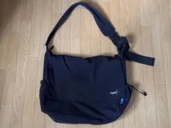 【SEQUENZ 】TECH SHOULDER BAG/テックショルダーバッグ