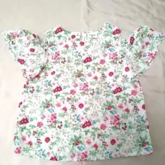 肩出しブラウス