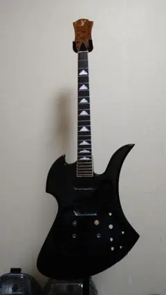 FERNANDES Burry RLC90S サスティナー 黒 2025年最新】サスティナー レスポールの人気アイテム - メルカリ