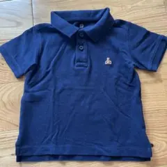 baby GAP ネイビー ポロシャツ 2歳用