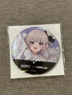 轟はじめ 缶バッジ 韓国限定 ANIPLUS