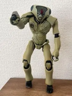 幻魔大戦　サイボーグ戦士　ベガ　大友克洋　フィギュア　1983
