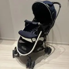 アップリカ/GRACO グレコ/シティライトRアップベビーカーハイシートネイビー シティライト R アップ | ベビー用品のグレコ （GRACO）