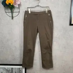 エーシーデザインバイアルファキュービック カジュアルパンツ クロップドパンツ