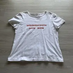 マドマゼルノンノ　Tシャツ