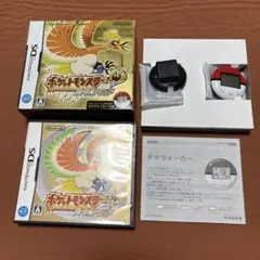 ハートゴールド　ポケウォーカー