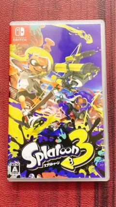 スプラトゥーン3