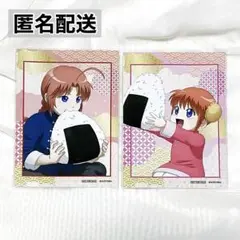 銀魂 アニメイトフェア 特典ブロマイド 神威・神楽 セット