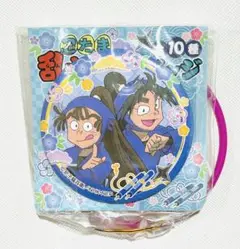 忍たま乱太郎 プライズ 缶バッジ 尾浜勘右衛門＆久々知兵助