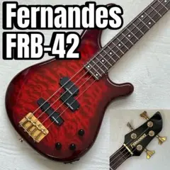 2025年最新】FERNANDES FRB 42の人気アイテム - メルカリ