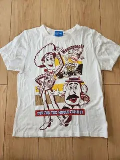 トイストーリー Tシャツ
