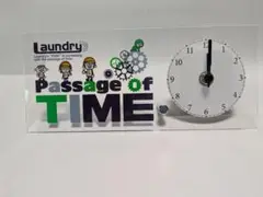 ♥新品 Laundry　ノベルティ ステキな 置き時計