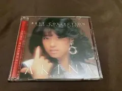 ベスト・コレクション～ラブ・ソングス&ポップ・ソングス～　中森明菜　SACD