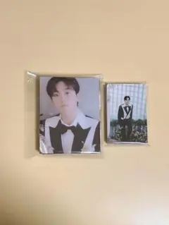 SEVENTEEN スングァン FML Carat盤