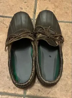 L.L.Beanシューズ