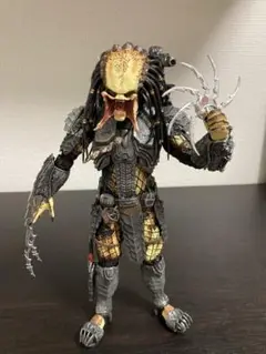 NECA プレデター スカー 素顔ver. 箱無し AVP Amazon.com: Sideshow Scar Predator Alien vs Predator Sixth