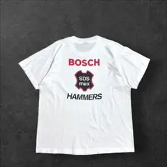 SCREENSTARSBEST BOSCH90s PrintTee黒タグ USA
