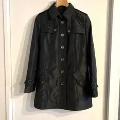 BURBERRY LONDON 中綿キルティングコート トレンチコート