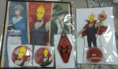 誰ソ彼ホテル くじメイト 支配人セット売りB