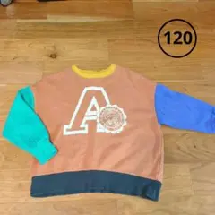 BREEZE トレーナー 120