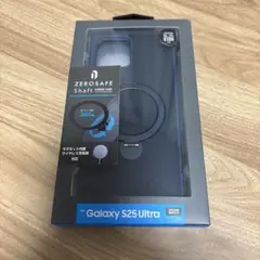 ゼロセーフ ケース カバー Galaxy S25 Ultra SC-52F