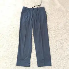 UNITED ARROWS クロップドパンツ ウエストゴム M