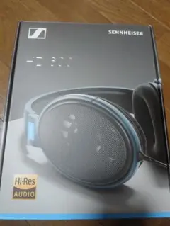SENNHEISER HD600 開放型ヘッドホン