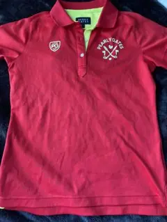 パーリーゲイツ　1 ポロシャツ　美品