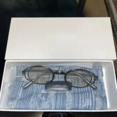 TUMULUS ASITA Grey メガネ TUMULUS / ASITA / Grey | THE FOUR-EYED SHOP