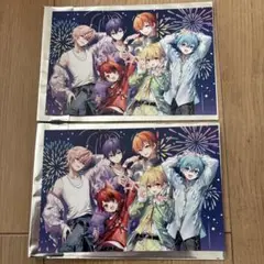 すとぷり2025ノベルティ　ポストカード