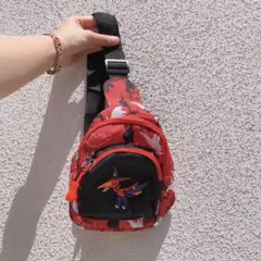 恐竜　バッグ　プテラノドン　ショルダー　キッズ