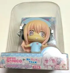 スーパーそに子 ゆらゆらソーラー フィギュア 頭がゆらゆら ナース ホワイト 白 Amazon | すーぱーそに子 ゆらゆらソーラー フィギュア 1