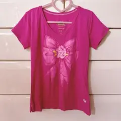 ディズニープリンセス オーロラ姫 Tシャツ 大人用