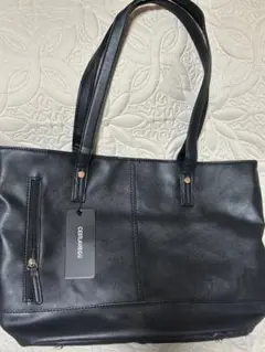 Cestlaviegu ビジネスバッグ 黒